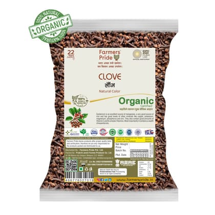 Organic Clove