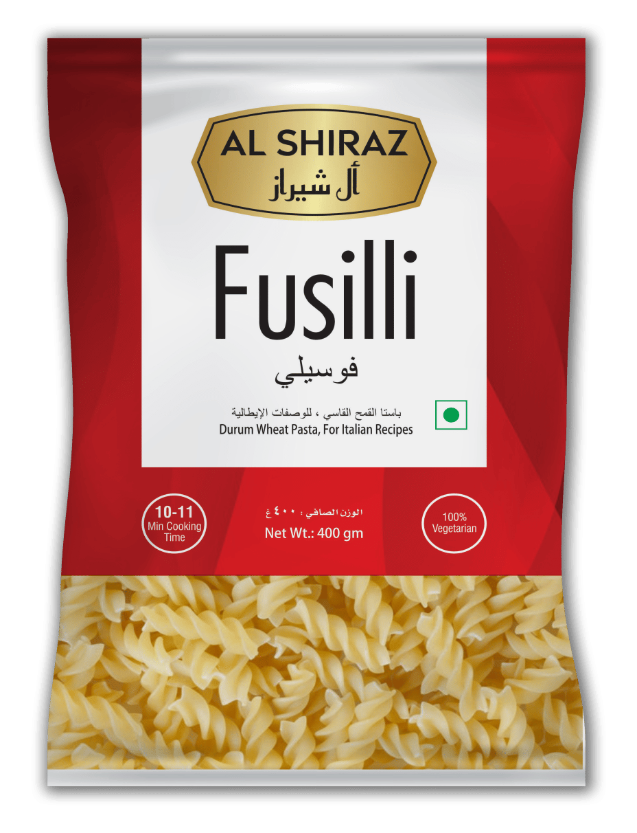Beehive Pasta fusli, 400 grams Buy One Get One
