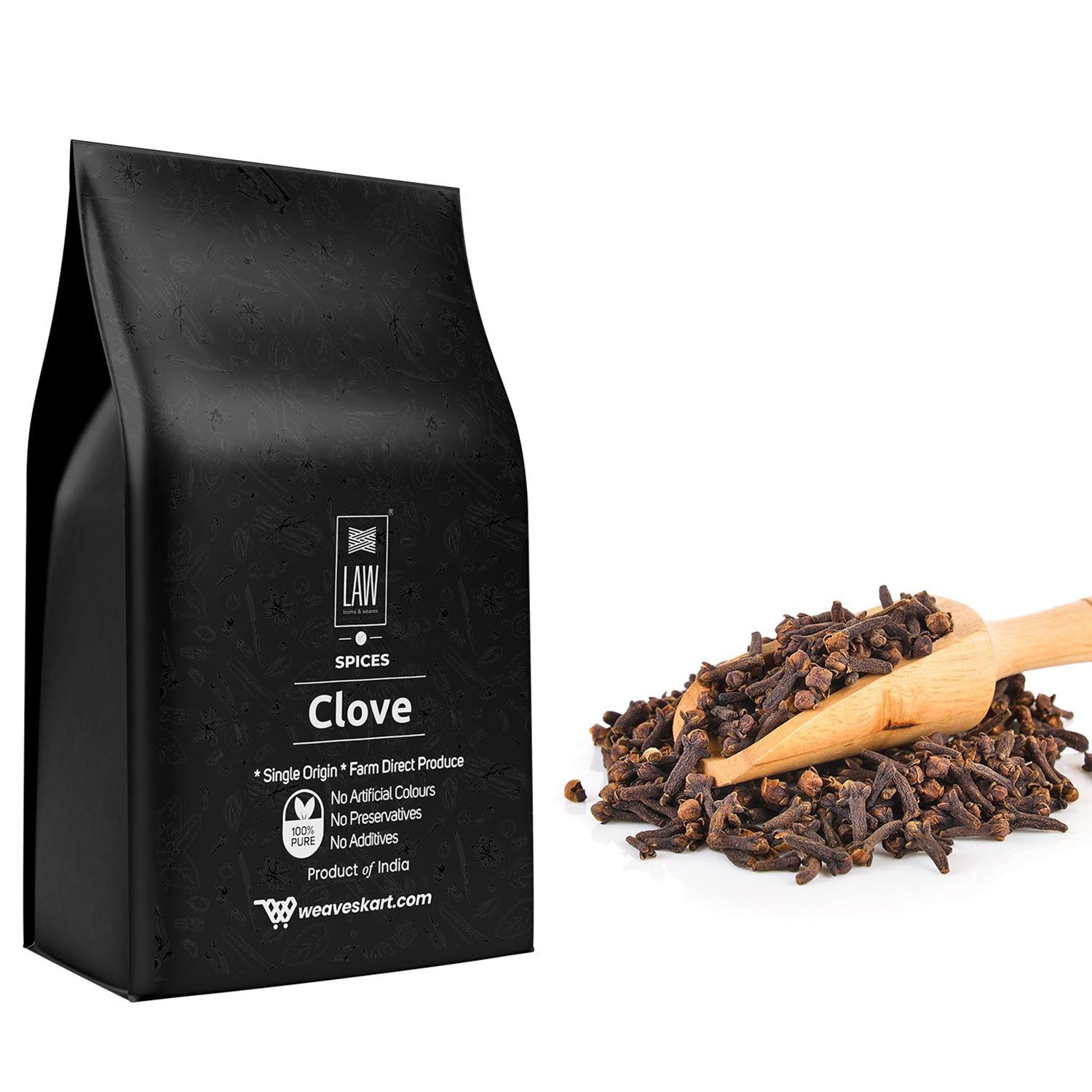 Cloves Whole/Laung Whole/ (Organically Grown, Single Origin & Homestead Produce)