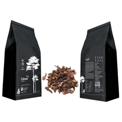 Cloves Whole/Laung Whole/ (Organically Grown, Single Origin & Homestead Produce)