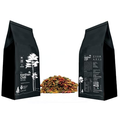 Dried Kanthari Chilli (Bird’s Eye Chilli/ Bird Eye Chilli/ Bird’s Chilli /Thai Chilli)
