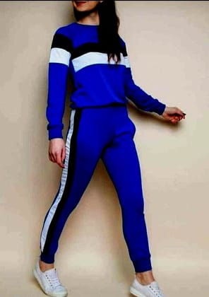 Andaria Fashion Hub Woman Patii Track suit