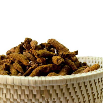 Dry Turmeric whole (Organically grown & Single origin produce)