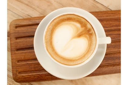 Cafe Latte __ Cafe Latte- Regular
