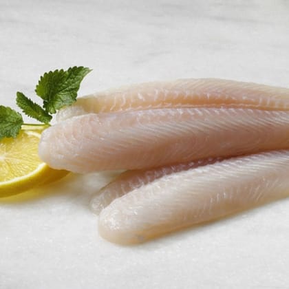 Calcutta Bhetki/Sea Bass - Fillet 1 kg
