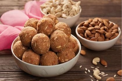 Atta Ladoo __ Atta Ladoo [500 Gms]