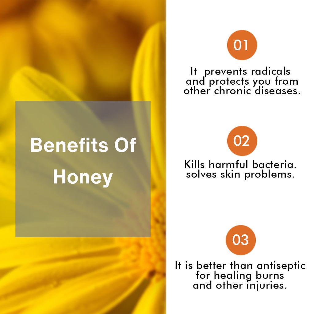 Honeyman Organic Honey | Pure & Natural | Energy Booster (500)