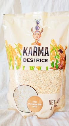 Desi Chindmouri rice (1kg)