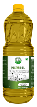 Mustard Oil (1L)