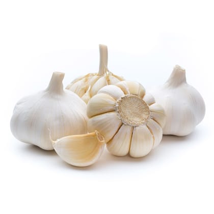 Premium Garlic Whole – 100 gm (Single Origin, Farm Direct Produce, Organically Grown & Made in small batches)