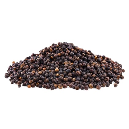 Premium quality Single origin Tellichery Special Extra Bold Black Peppercorns Whole – 100 gm