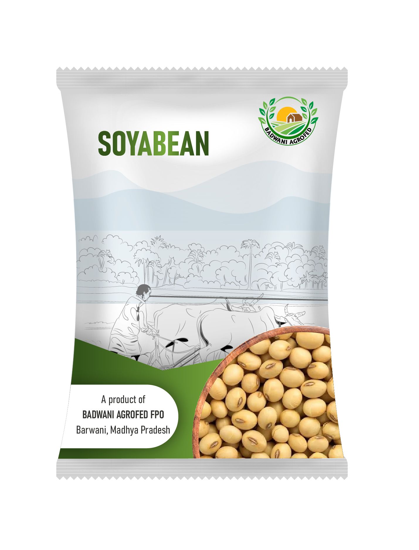 Soyabean (500gm)
