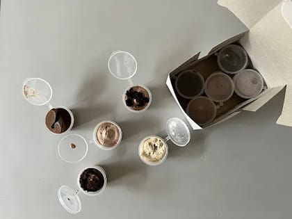 10 Mousse Minis __ Dark Chocolate [Mini],Dark Chocolate [Mini],Dark Chocolate [Mini],Dark Chocolate [Mini],Dark Chocolate [Mini],Dark Chocolate [Mini],Dark Chocolate [Mini],Dark Chocolate [Mini],Dark Chocolate [Mini],Dark Chocolate [Mini]