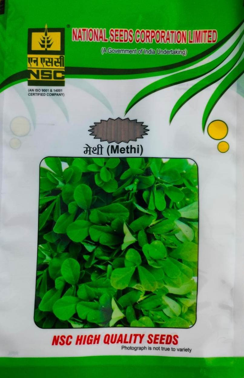 NSC Methi PEB T/L Seed, 100 Gram