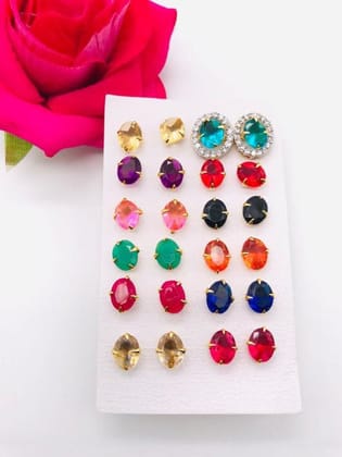 AD Earrings