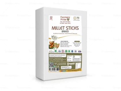 Millet Sticks 2 Pack
