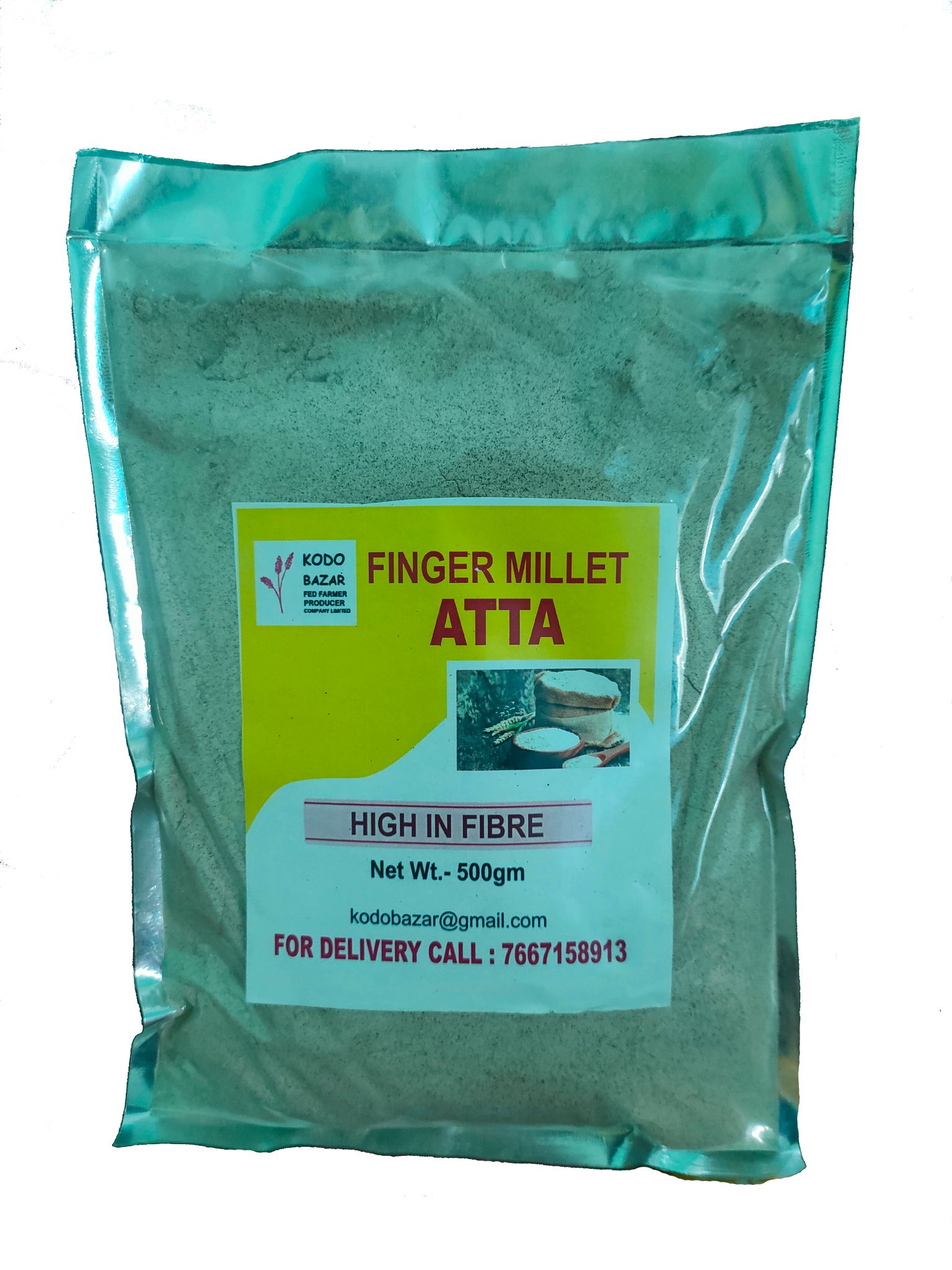 Finger Millet Flour