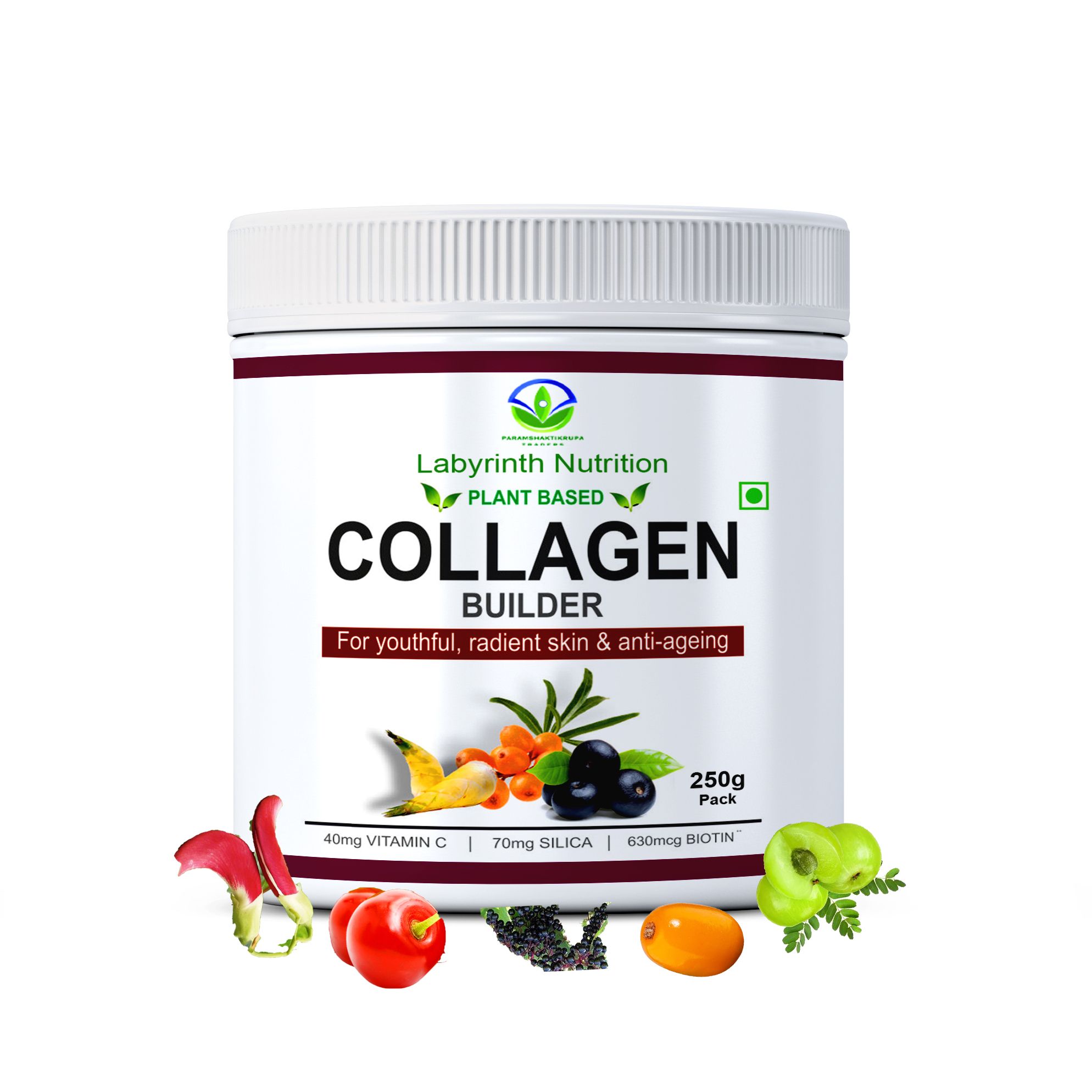 Labyrinth Collagen Builder_250g