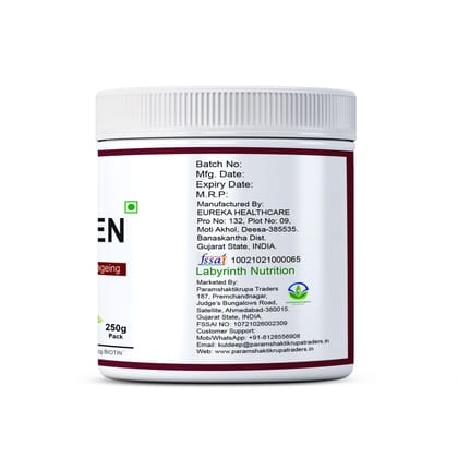 Labyrinth Collagen Builder_250g