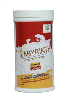 Labyrinth Nutrition Powder_400g