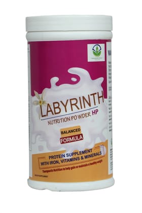 Labyrinth Nutrition Powder HP_400g