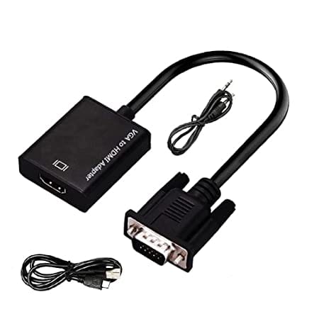 Hdmi to vga jack 2025