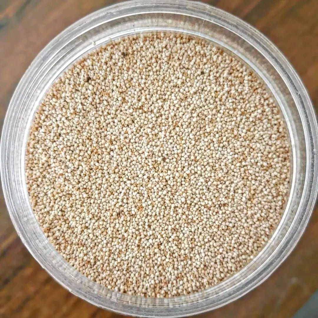 Milkar Chalo Kisan Poppy Seeds / Posta Dana / Khaskhas 500g