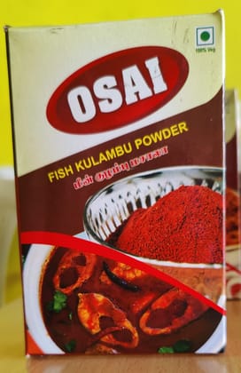 Fish Kulambu Masala Powder