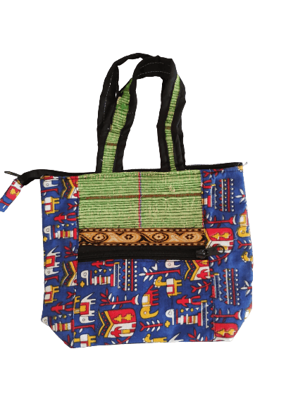 Banana Fiber Ladies Side Bag