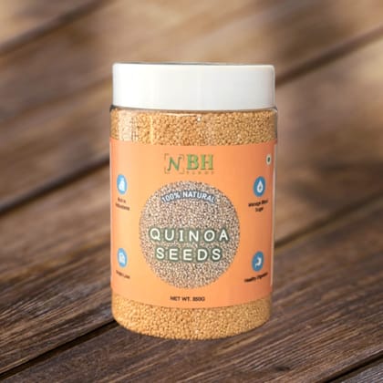 NBH Farms Quinoa Seeds Gluten Free 350g