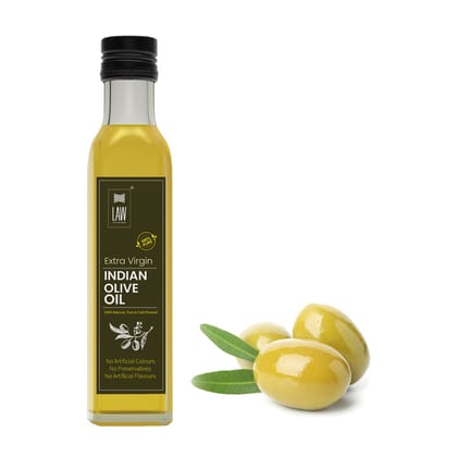 Cold Pressed Indian Olive Oil – 500 ml