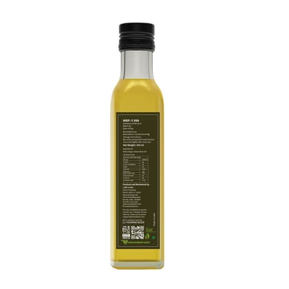 Cold Pressed Indian Olive Oil – 500 ml