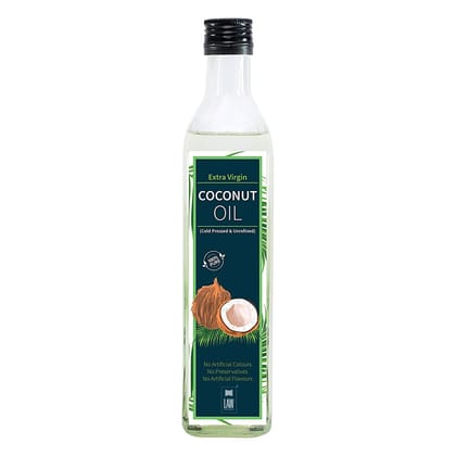 Extra Virgin Premium Coconut Oil from Kerala – ( Single Origin, Organically Grown, Made in small batches)