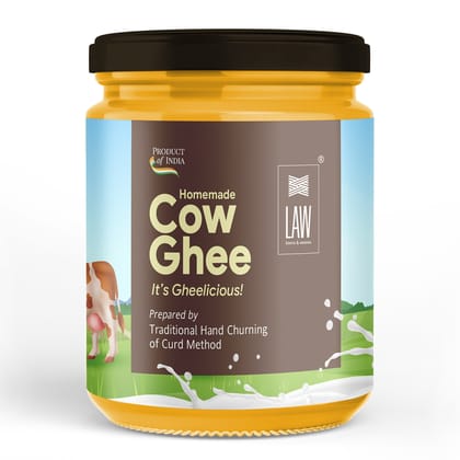 Homemade Cow Ghee – It’s Gheelicious!
