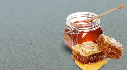 Honey the taste even Gods can't resist