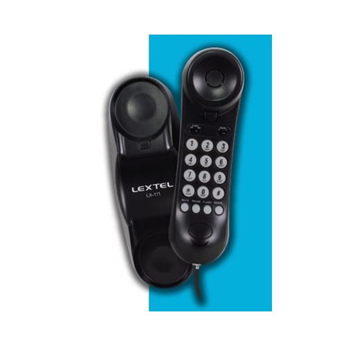 Lextel LX-111 Landline Corded Slim Telephone