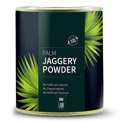 Palm Jaggery Powder (Karuppatti Ground)