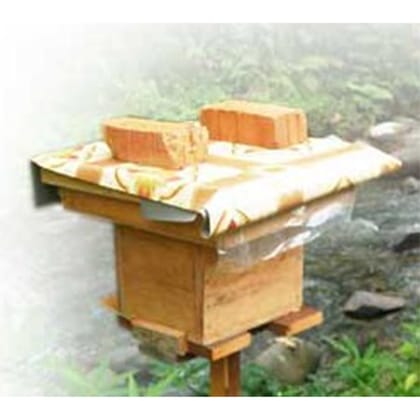 Raw & Unprocessed Stingless Honey (Small Bee Honey) – The Natural Wound Healer & Mother Medicine – 200 gm