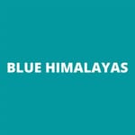 Blue Himalayas 