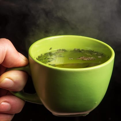 Japanese Hand Rolled Green Tea – 50 gm