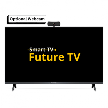 Ridaex Future TV - 32 Inch LED TV With Android OS | Full HD Display
