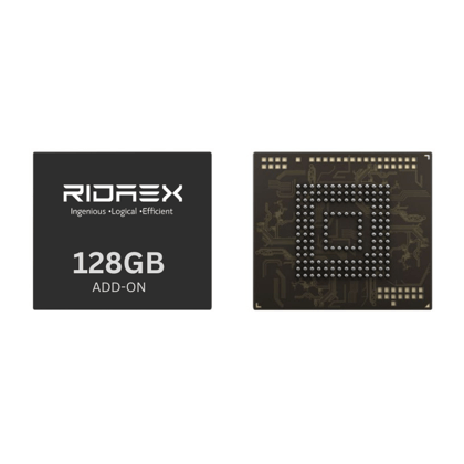 RIDAEX ARYA 1 - 128GB PAYLOAD STORAGE ADD-ON