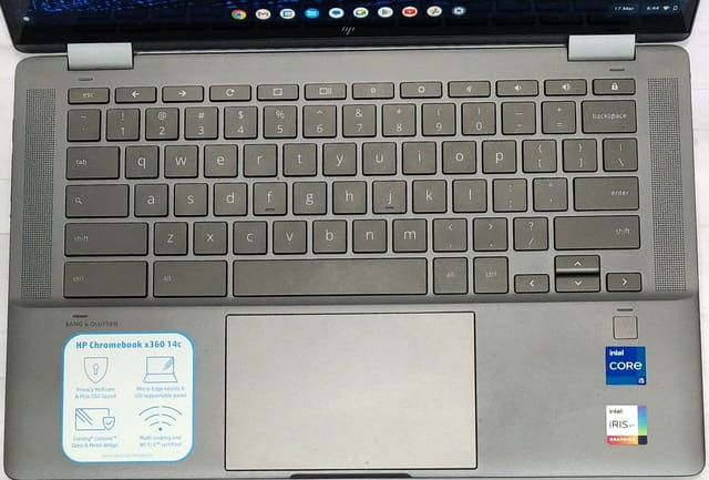 Buy HP Chromebook x360 14