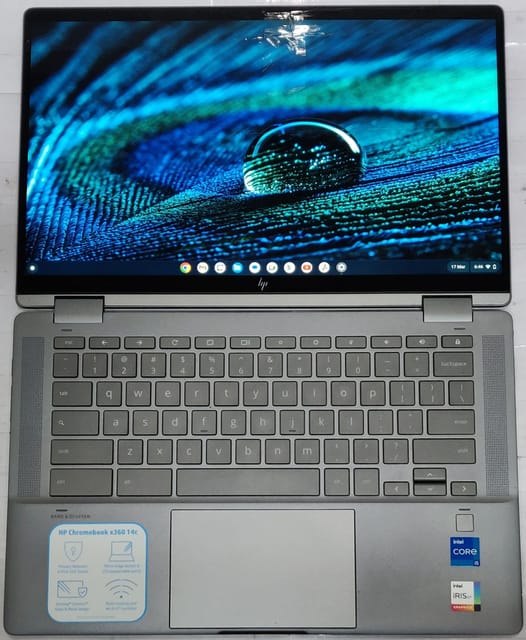 Buy HP Chromebook x360 14