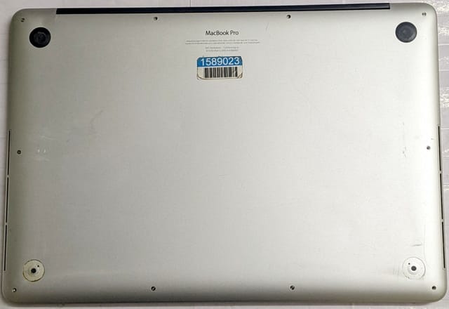 Buy Apple MacBook Pro (Retina, 15-inch, Mid 2015) Intel Core i7