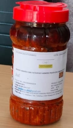 Mango Pickle