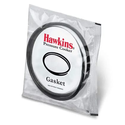 Hawkins Pressure Cooker Gasket for 2-3 Litres. Code A10-09, BG1, BG - Pack of 2