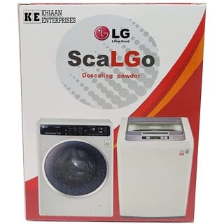 LG ScaLGo Descaling Powder for Washing Machines 100 g (Pack of 3)