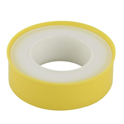 Teflon Tape For Plumbing/Thread/Ptfe Tape For Water/Tap Leak (Pack of 5)