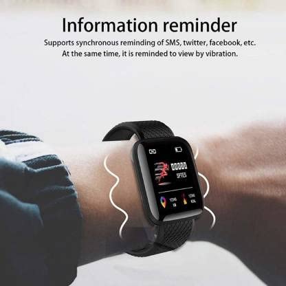 Smartwatch 116 online plus